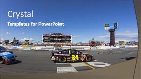  Presentation with raceway - 