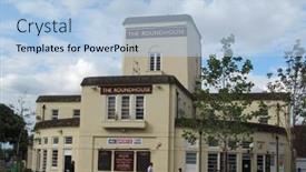  Presentation with venue - 