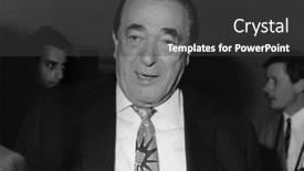  Presentation with newspapers - 