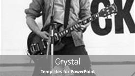  Presentation with band - 