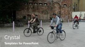  Presentation with free family - PPT theme enhanced with london-aug-21-mayor background and a gray colored foreground