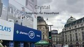  Presentation with circus - 