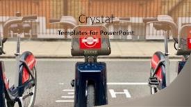  Presentation with bicycles - 