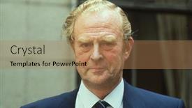  Presentation with president - 