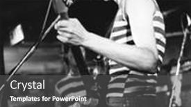  Presentation with rock band - 