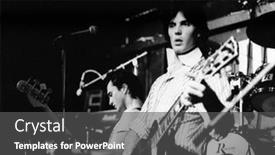  Presentation with cats - Audience pleasing presentation theme consisting of london-circa-1978-the-white backdrop and a dark gray colored foreground