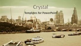  Presentation with urban buildings - 