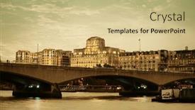  Presentation with urban buildings - 