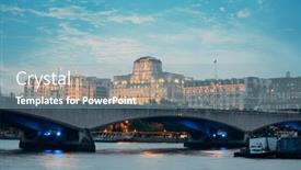  Presentation with urban buildings - 