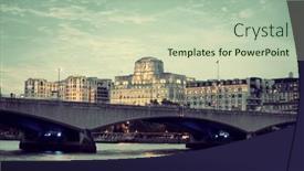  Presentation with urban buildings - 