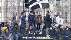  Presentation with university buildings - 