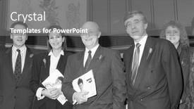  Presentation with education policy - 