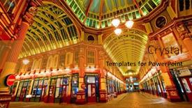  Presentation with united kingdom - Audience pleasing slide deck consisting of london-england-feb-13 backdrop and a gold colored foreground