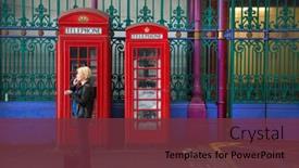  Presentation with wholesale - Presentation having london-england-june-10-2017 background and a tawny brown colored foreground