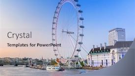  Presentation with ferris wheel - 