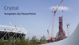  Presentation with olympic - 