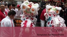  Presentation with chinese new year - 