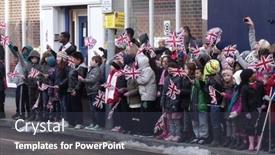  Presentation with kings - 