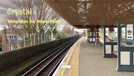  Presentation with london underground - 