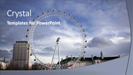  Presentation with ferris wheel - 