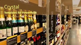  Presentation with alcohol - 