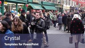  Presentation with chinese dragon - 