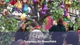  Presentation with chinese dragon - 