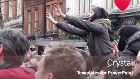  Presentation with chinese dragon - 