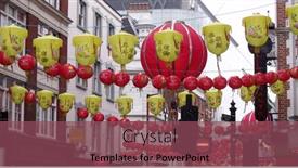  Presentation with chinese dragon - 