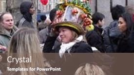  Presentation with chinese dragon - 