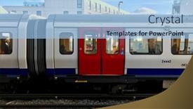  Presentation with london underground - 