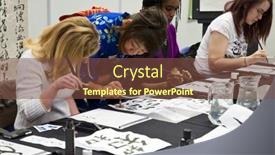  Presentation with participant - 