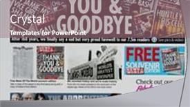  Presentation with hacking - Slide deck consisting of london-july-10-last-day background and a coral colored foreground