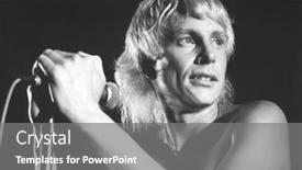  Presentation with rock band - 