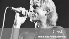  Presentation with rock band - 