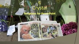  Presentation with tribute - 