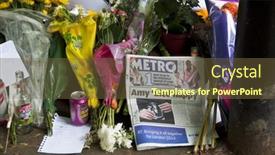  Presentation with tribute - 