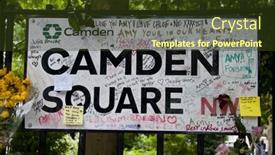  Presentation with tribute - 