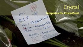  Presentation with tribute - 