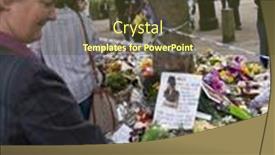  Presentation with tribute - 