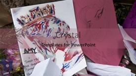  Presentation with tribute - 