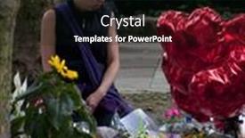  Presentation with tribute - 