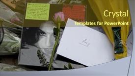  Presentation with tribute - 