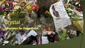  Presentation with tribute - 