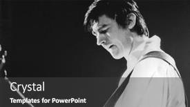  Presentation with stage - 