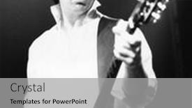  Presentation with singer - 