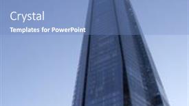  Presentation with complete - Beautiful slide deck featuring london-july-29-the-glass backdrop and a teal colored foreground