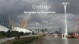  Presentation with emirates - PPT layouts featuring london-july-7-2012 background and a gray colored foreground