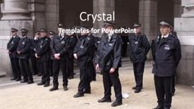  Presentation with celebrations - Amazing presentation design having freash - dietary diversity - arab man backdrop and a lemonade colored foreground