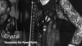  Presentation with singer - 